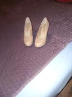 Pumps Damen Gr. 39 beige Bayern - Gundelfingen a. d. Donau Vorschau