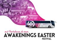 Awakenings Easter Festival - Bustour - Partybusse.de Nordrhein-Westfalen - Wesel Vorschau