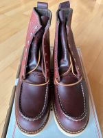 Red Wing Shoes Moc Black Cherry 87520 Hessen - Büdingen Vorschau