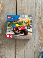 Lego City Motorrad Feuerwehr 60410 Bayern - Würzburg Vorschau