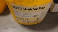 STO SIL Struktur Fine 18kg Streichputz Rollputz Rheinland-Pfalz - Lahnstein Vorschau