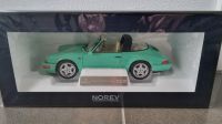 1:18 Norev Porsche 911(964) Targa/ Mintgrün/ Exklu. Online/ OVP Baden-Württemberg - Ebhausen Vorschau