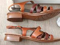 Rieker Sandalette Gr. 36 braun Rheinland-Pfalz - Bendorf Vorschau