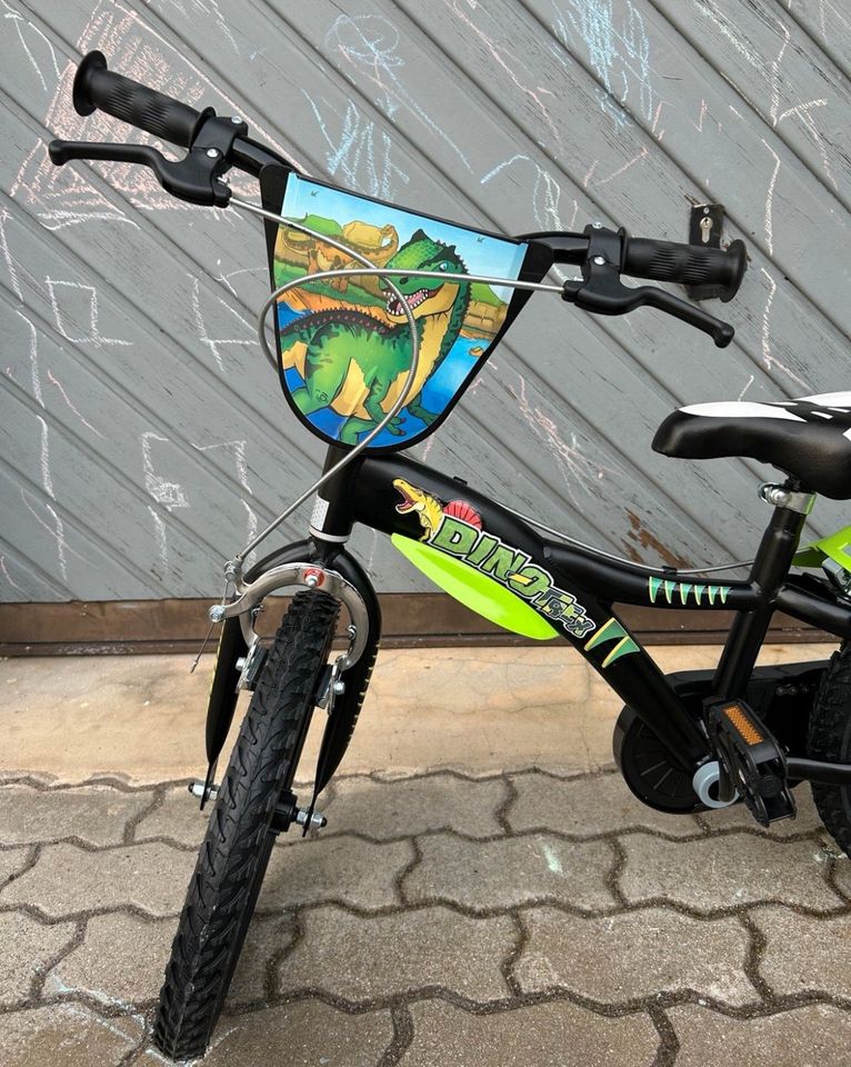 Dino Fahrrad 16 Zoll Neu! in Schwandorf