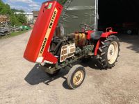 Yanmar YM1700 Kleintraktor Traktor Diesel Kat 1 Nordrhein-Westfalen - Gummersbach Vorschau