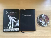 Death Note Notizbuch (f. Cosplay) inkl. Originalverpackung und CD Schleswig-Holstein - Kiel Vorschau