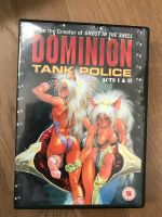 DVD Dominion Tank Police Act I & II Sammler RAR SELTEN Baden-Württemberg - Altbach Vorschau