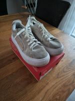 PUMA Suede Mayu - Sneaker Turnschuhe Gr. 38,5 Nordrhein-Westfalen - Hückelhoven Vorschau