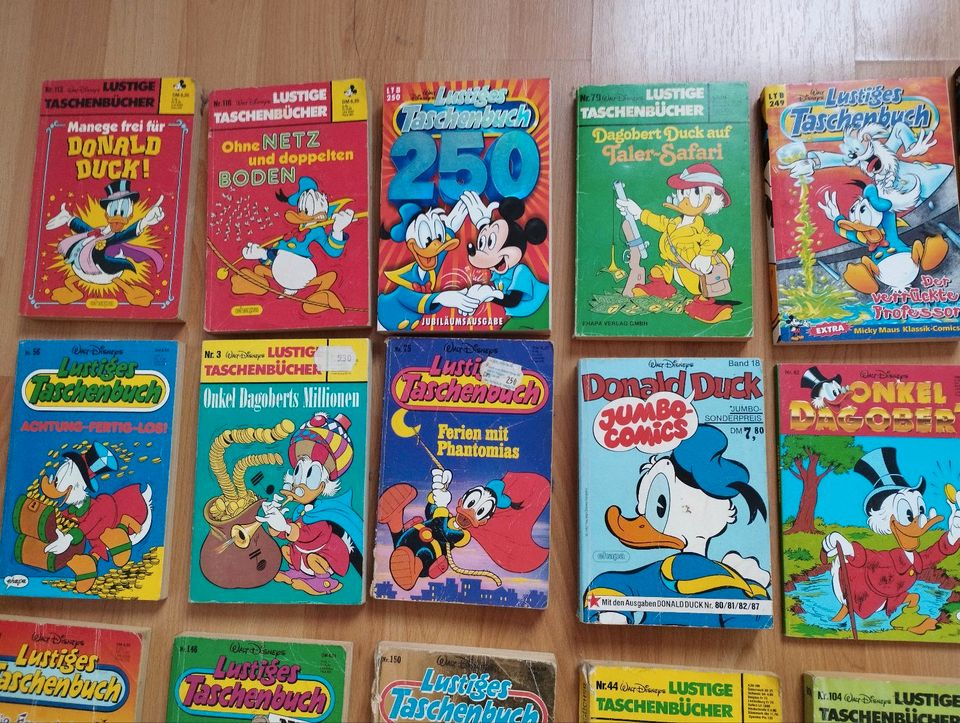 Walt Disney Comic Sammlung alt in Hagen