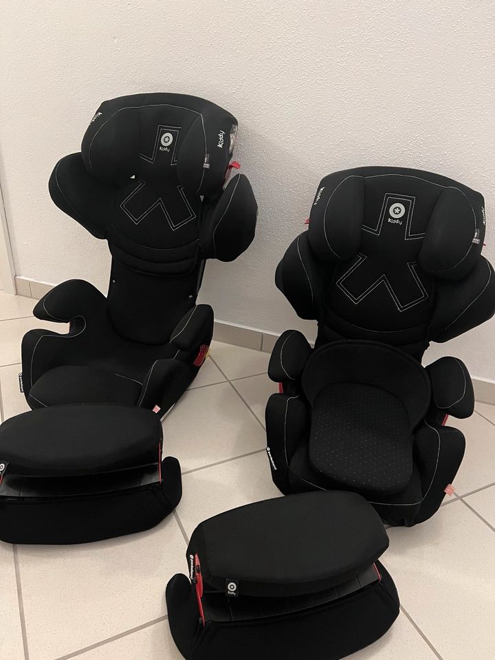 Autositz Guardianfix pro 2 Kiddy 9-36 kg zu verka in Osterhofen