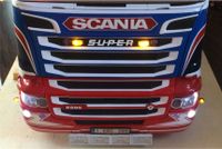 „Doubledutch“ Lampen für Tamiya Scania Man Mercedes Saarland - Völklingen Vorschau