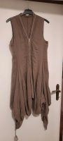 Damen Kleid 100% Leinen Gr. M, Taupe Nordrhein-Westfalen - Oberhausen Vorschau