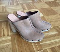 Damen Clogs, Marc O‘Polo, Gr. 40 Nordrhein-Westfalen - Meerbusch Vorschau