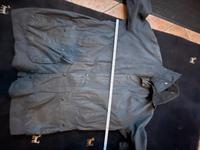 Barbour Border Blau  Wachsjacke C40 L Herrenjacke Feldmoching-Hasenbergl - Feldmoching Vorschau