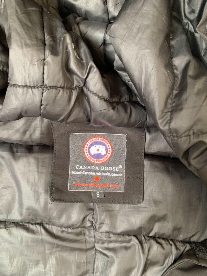 Jacke Canada goose in Chemnitz