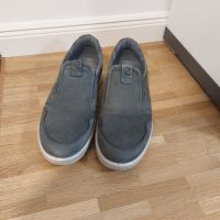 Ecco Herrenschuh / Slipper grau Gr:43 Buchholz-Kleefeld - Hannover Groß Buchholz Vorschau