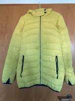 gelbe Benchjacke mit Daumenlöchern Hessen - Büttelborn Vorschau