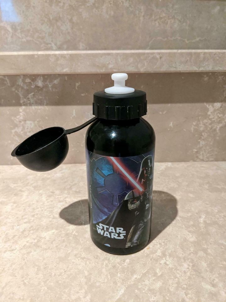 Star Wars Trinkflasche Aluminium in Unterhaching