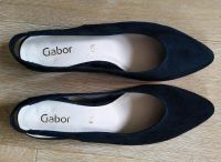 Gabor Riemchen-Pumps, schwarz, Gr. 6,5 Baden-Württemberg - Wittnau Vorschau