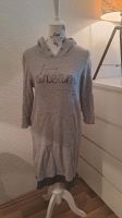 S.Oliver Jerseykleid Hoodiekleid Gr. 36 grau Hessen - Darmstadt Vorschau