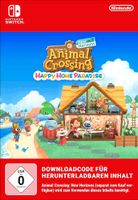 Animal Crossing: New Horizons Happy Home Paradise | Nintendo Swit Baden-Württemberg - Ulm Vorschau