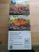 Spareribs und Bratenhalter von Tchibo neu ovp Nordrhein-Westfalen - Zülpich Vorschau