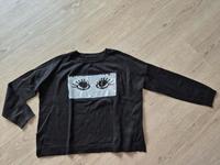 Only Strickpullover Gr.XS/34,schwarz,Wendepailletten,Mädchen Hessen - Brensbach Vorschau
