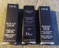 Dior Rouge Lippenstiften Make Up Set 3 St. neu Niedersachsen - Aurich Vorschau