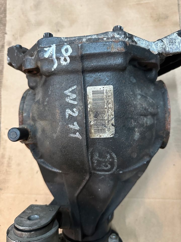 Mercedes W212 Hinterachsmittelstück Differential A2123509003 2,65 in Alsdorf