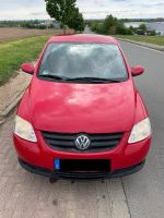 VW Fox 1.2 Sachsen-Anhalt - Frose Vorschau