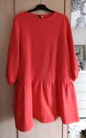 Neues rotes Sweatshirt Kleid Gr 40/42 München - Sendling-Westpark Vorschau