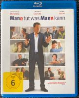 Mann tut was Mann kann - Möhring, Liefers, Gerat auf Blu-ray Nordrhein-Westfalen - Oberhausen Vorschau