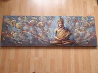 Buddha Leinwandbild 50x150cm Essen - Rüttenscheid Vorschau