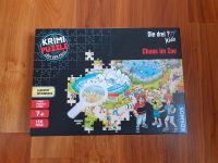 Die drei ??? Krimi Puzzle Chaos im Zoo Hessen - Hofheim am Taunus Vorschau