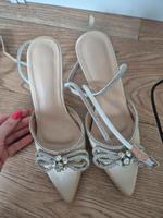Absatzschuhe Neu Gr.35 Sachsen-Anhalt - Am Großen Bruch Vorschau
