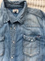 Tommy Hilfiger Denim Jeanshemd Gr. L Dresden - Loschwitz Vorschau