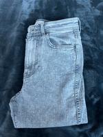 Jeans Stretch grau S H&M Damen Hessen - Bad Schwalbach Vorschau