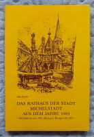 Das Rathaus der Stadt Michelstadt aus dem Jahre 1484 Bayern - Großheubach Vorschau