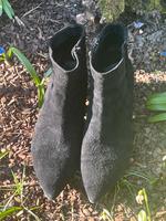 Schwarze Wildleder Stiefelette von Kennel & Schmenger Gr. 40.5 Köln - Lindenthal Vorschau