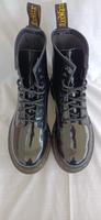 Einmal getragen Dr Martens 1460 Patent Lamper Lackleder Gr. 37 Niedersachsen - Marklohe Vorschau
