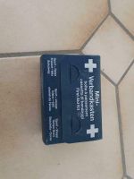 Mini Verbandskasten Päckchen First Aid Kit Reise Motorrad Fahrrad Nordrhein-Westfalen - Dorsten Vorschau