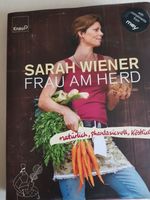 Sarah Wiener, Frau am Herd, Kochbuch Schleswig-Holstein - Krempermoor Vorschau