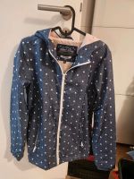 Dünne Übergangsjacke mit großen Dots Sachsen - Lichtenberg/Erzgebirge Vorschau