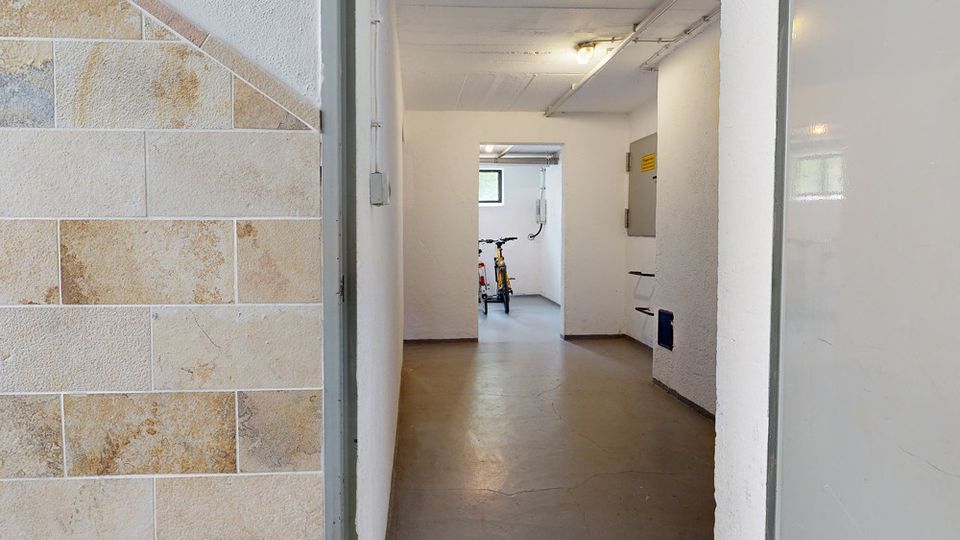 Mehr Platz für mehr Glück: 3-Zimmer-Wohnung mit großem Garten – Ihre Oase für die gesamte Familie in München