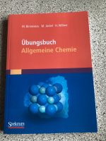 Übungsbuch allgemeine Chemie Binnewies neu Nordrhein-Westfalen - Menden Vorschau