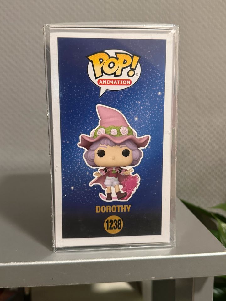 Funko Pop Black Clover - Dorothy Funkoshop in Saarbrücken