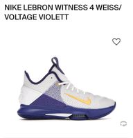 Nike Lebron Witness 4, Gr. 45,5 Bayern - Henfenfeld Vorschau