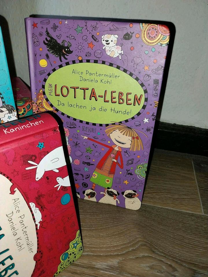 Lotta Leben pro Buch in Luckenwalde