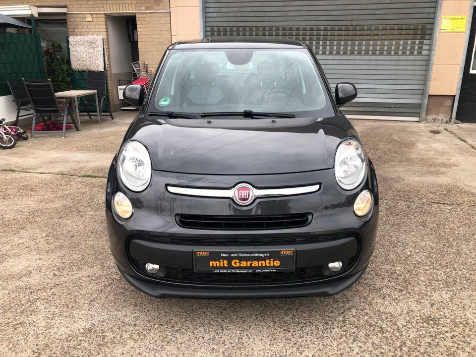 Fiat 500L 1.4 16V Lounge  - Allwetterreifen - USB. in Amelsbüren