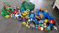 Große Lego Duplo Sammlung Steinzeit Dschungel Fahrzeuge Figuren Nordrhein-Westfalen - Bornheim Vorschau